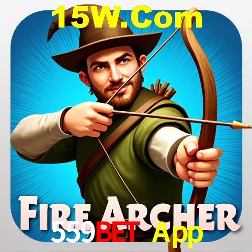 Interface do App 559Bet App