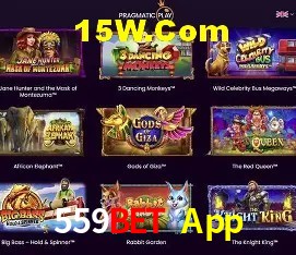 Casino Ao Vivo 559Bet App