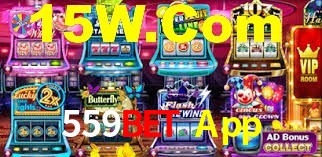 Live Casino 559Bet App