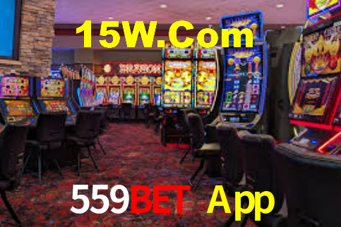 559Bet App App Interface