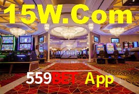 Responsive Design 559Bet App